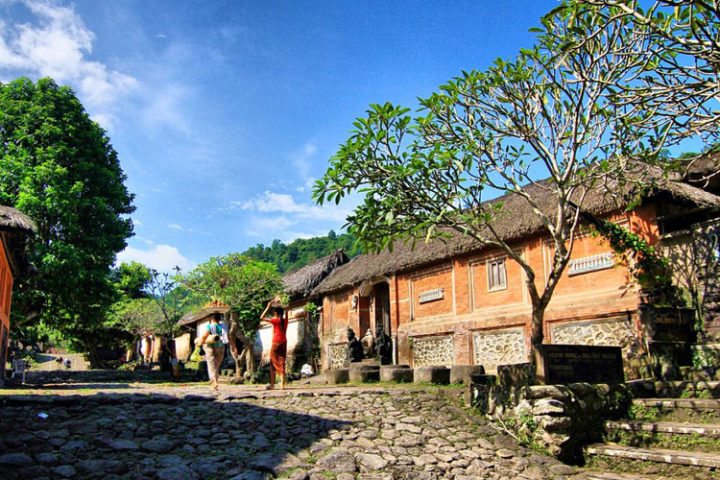 tengenan village